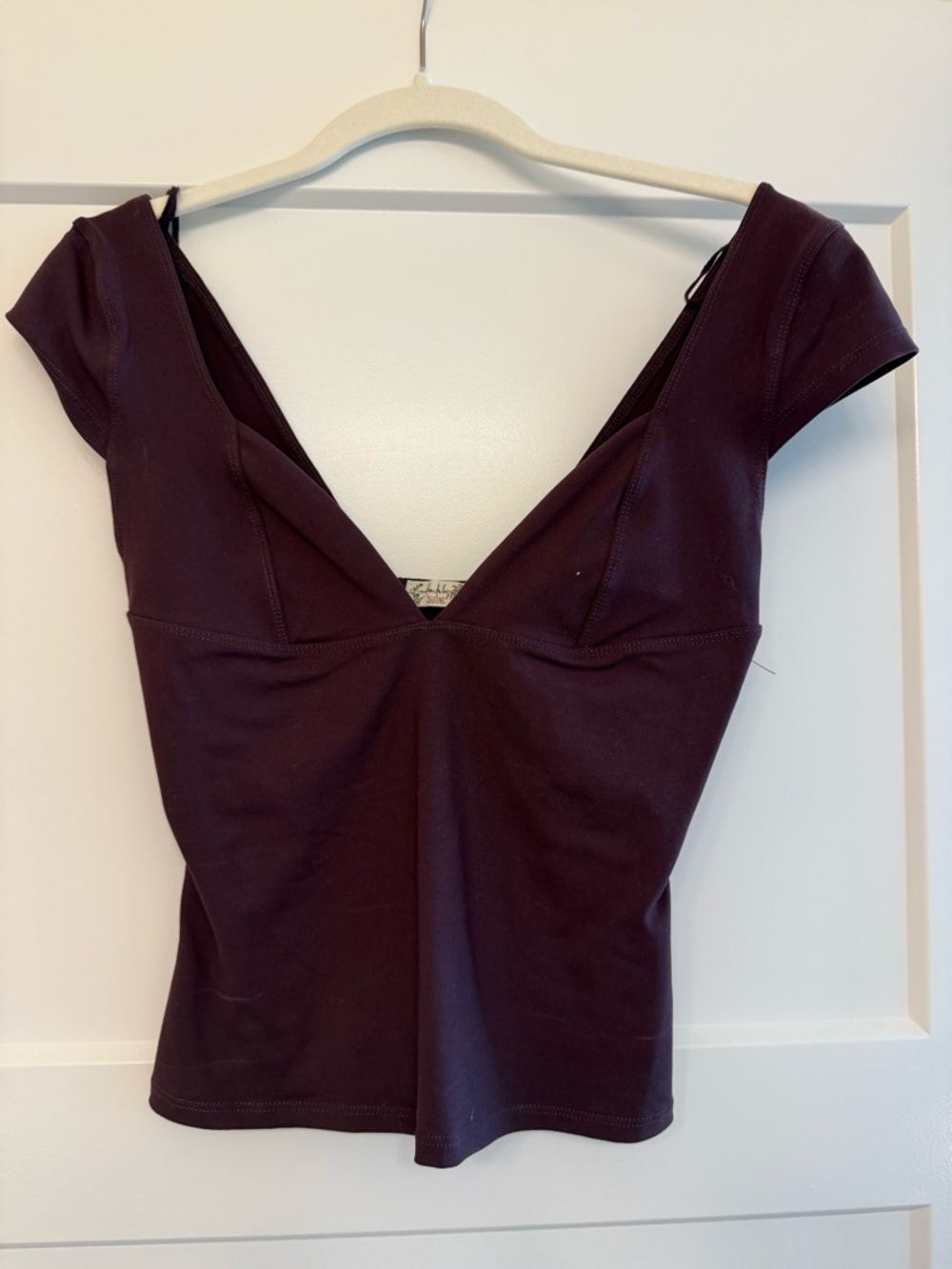 Free People Duo Corset Cami